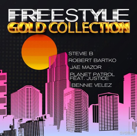 Freestyle Gold Collection [CD]
