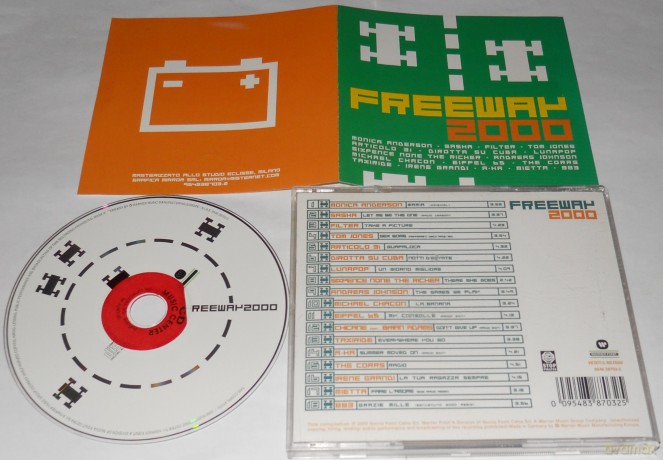 Freeway 2000 [CD]