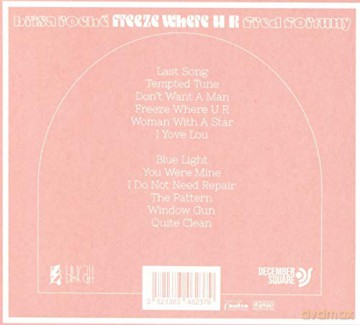 Freeze Where U R [CD]