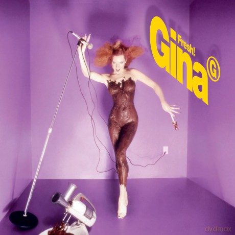 Gina G: Fresh - 2cd+Dvd Remastered & Expanded Edition [CD]