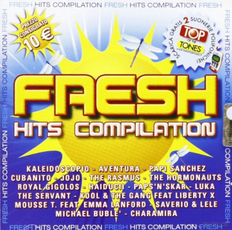 Fresh Hits Compilation [CD]