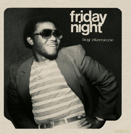 Livy Ekemezie: Friday Night [CD]