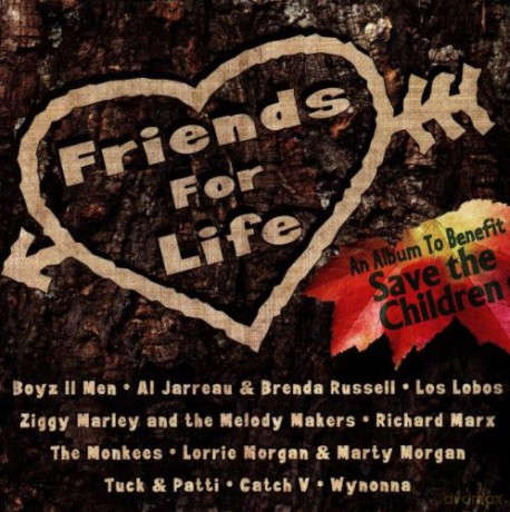 Friends For Life [CD]