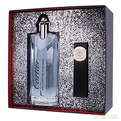 Cartier Declaration D Un Soir Zestaw dla Mężczyzny - Woda Toaletowa 100ml Spray + Woda Toaletowa 9 Ml Spray [2xPERFUMY]