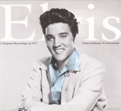 Elvis Presley: From Jailhouse To Graceland [CD]
