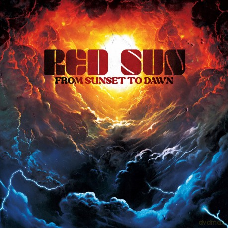 Red Sun: From Sunset To Dawn [CD]