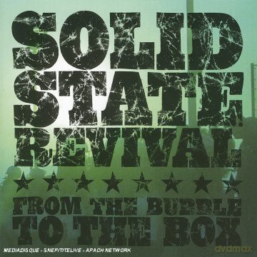 Solid State Revival: From The Bubble To The Box [CD]