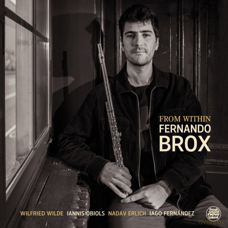 Fernando Brox: From Within [CD]