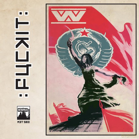 Wumpscut: Fuckit [CD]