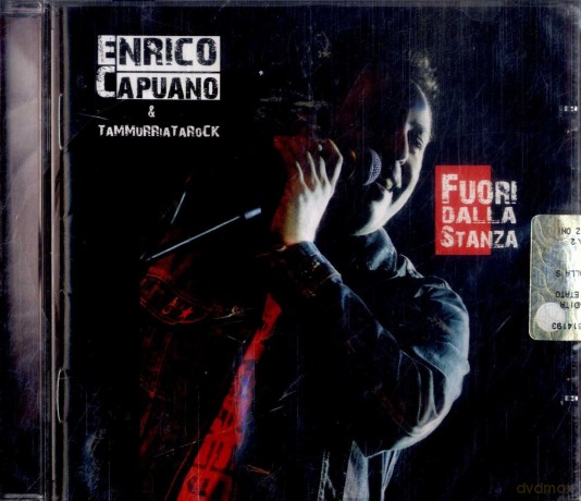 Enrico Capuano: Fuori Dalla Stanza [CD]