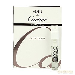 Cartier Eau De Cartier Concentree Woda Toaletowa dla Kobiety i Mężczyny 1,5ml Spray [PERFUMY]