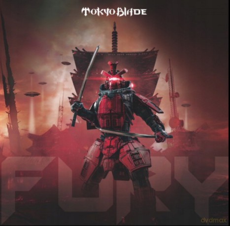 Tokyo Blade: Fury [CD]