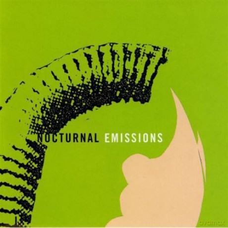 Nocturnal Emissions: Futurism Antiquarism [CD]