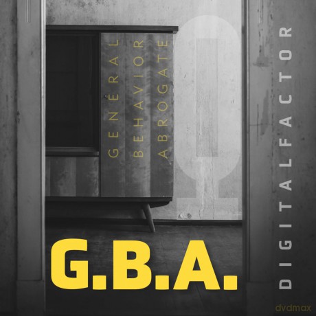 Digital Factor: G.B.A. [CD]