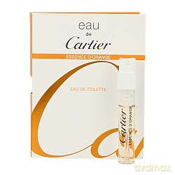 Cartier Eau De Cartier Essence D Orange Woda Toaletowa dla Kobiety 1,5ml Spray [PERFUMY]