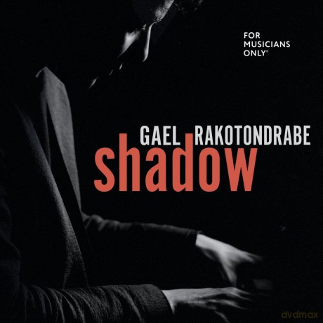 Gael Rakotondrabe - Shadow [CD]