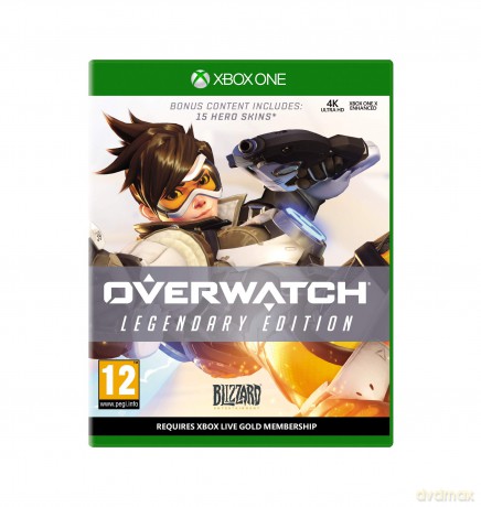 Expressions East: Games - Overwatch [CD]