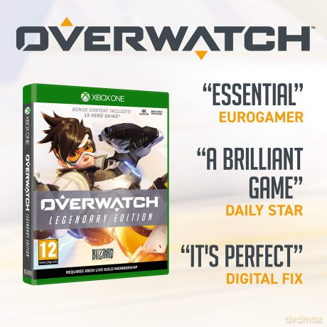 Expressions East: Games - Overwatch [CD]