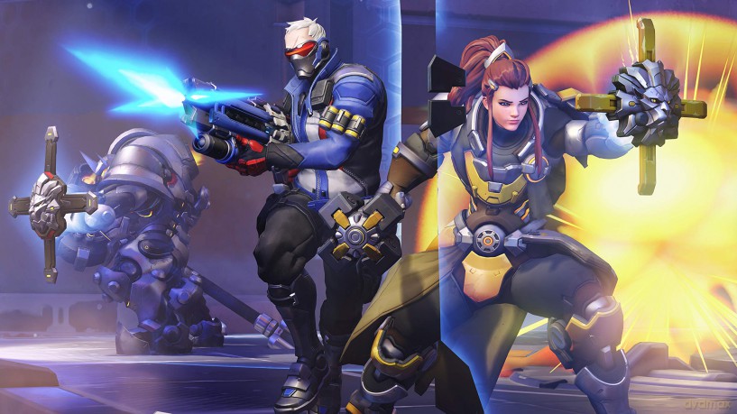 Expressions East: Games - Overwatch [CD]