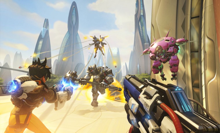 Expressions East: Games - Overwatch [CD]