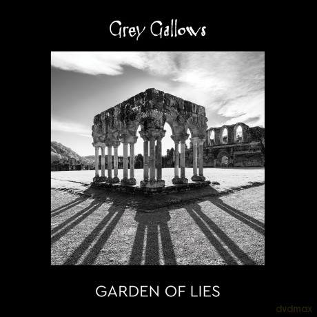 Grey Gallows: Garden Of Lies [CD]