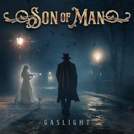 Son Of Man: Gaslight [CD]