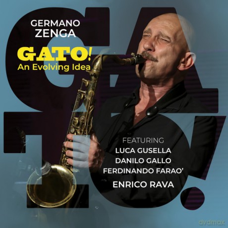 Germano Zenga: Gato! [CD]
