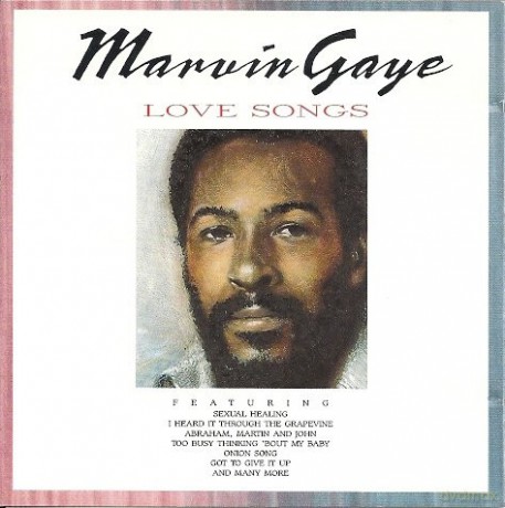 Marvin Gaye: Gaye Marvin - Love Songs - The Very Best Of Marvin Gay [CD]
