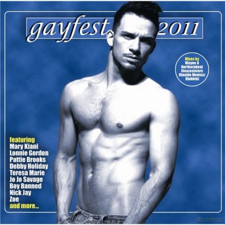 Gayfest 2011 [2CD]