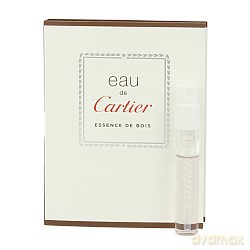 Cartier Eau De Cartier Essence De Bois Woda Toaletowa dla Kobiety i Mężczyzny 1,5ml Spray [PERFUMY]
