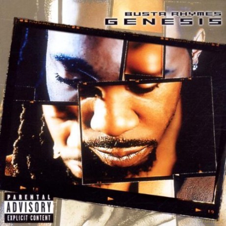Busta Rhymes: Genesis [CD]