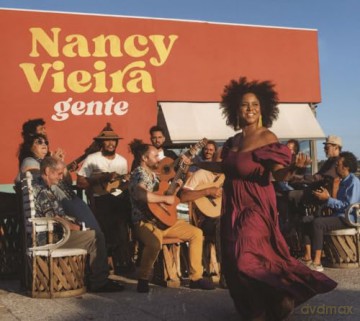 Nancy Vieira: Gente [CD]