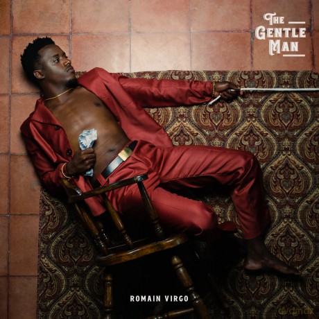 Romain Virgo: Gentle Man [CD]