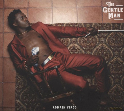 Romain Virgo: Gentle Man [CD]