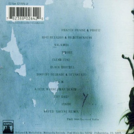 Pig: Genuine American Monster [CD]