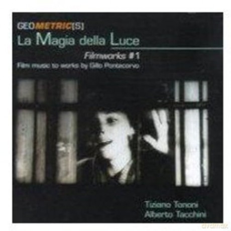 Tiziano Tononi: Geometrics La Magia Della [CD]