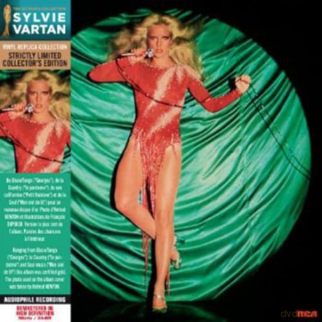 Sylvie Vartan: Georges [CD]