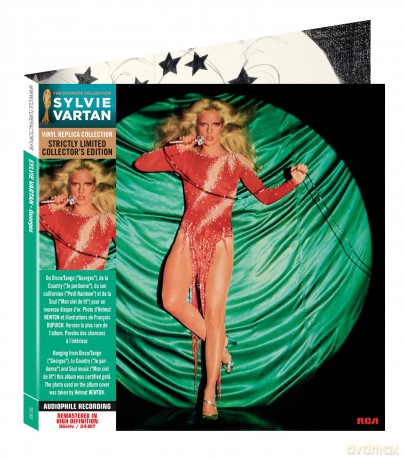 Sylvie Vartan: Georges [CD]