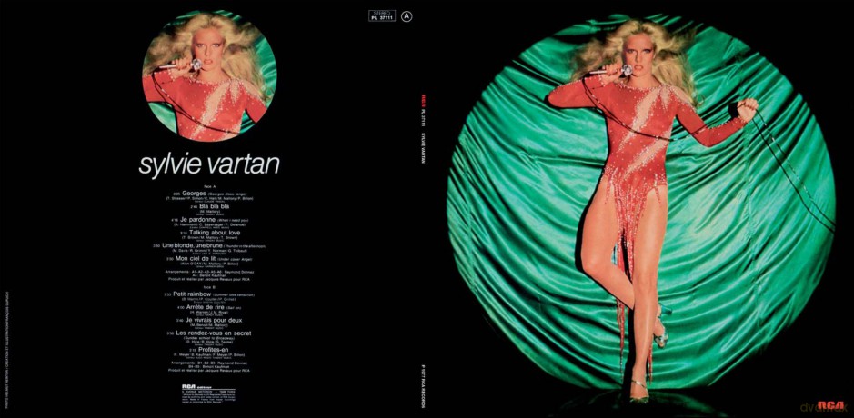 Sylvie Vartan: Georges [CD]