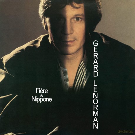 Gerard Lenorman - Fiere Et Nippone [CD]