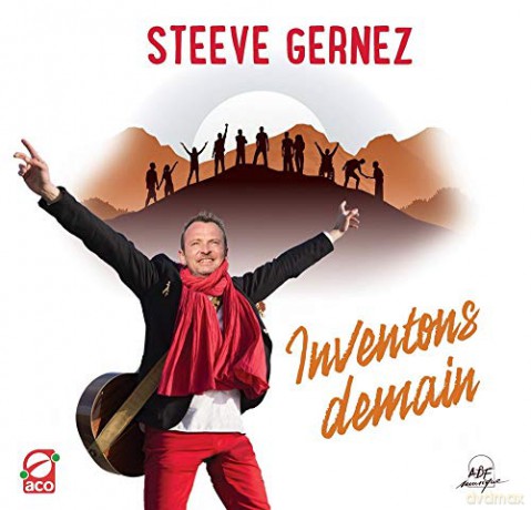 Gernez Steeve - Inventons Demain [CD]
