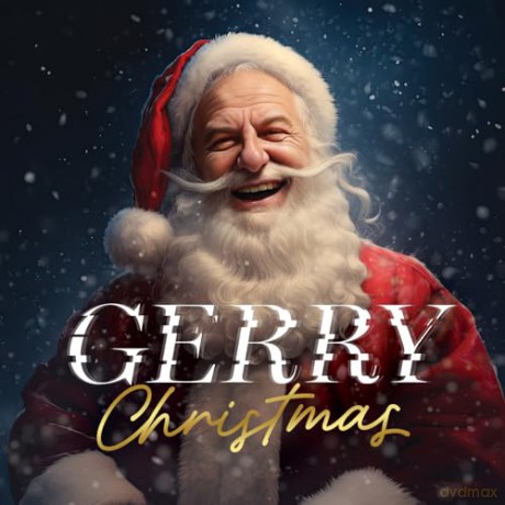 Gerry Scotti: Gerry Christmas [CD]