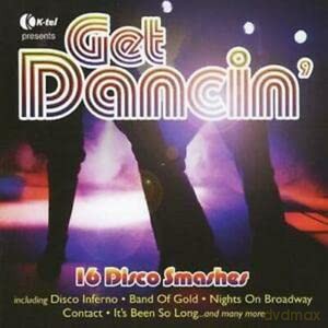 Get Dancin' [CD]
