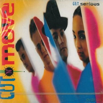 Cut N Move: Get Serious [CD]