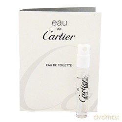 Cartier Eau De Cartier Woda Toaletowa dla Kobiety i Mężczyzny 1,5ml Spray [PERFUMY]