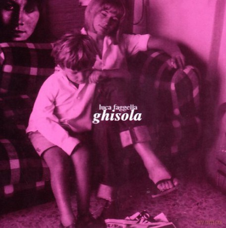 Luca Faggella: Ghisola [CD]