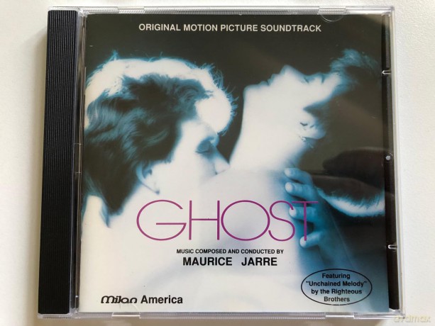 Maurice Jarre: Ghost [CD]