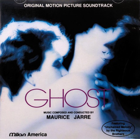 Maurice Jarre: Ghost [CD]