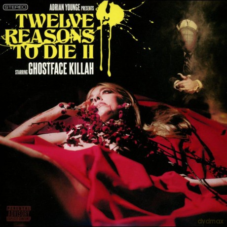 Adrian Younge: Ghostface Killah [CD]
