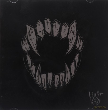 Ghostkid: Ghostkid [CD]